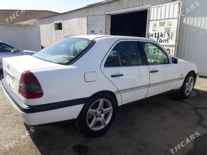 Mercedes-Benz C-Class 1996 - 40 000 TMT - Mary - img 2