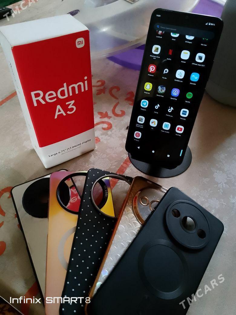 REDMI A3 - Дашогуз - img 3