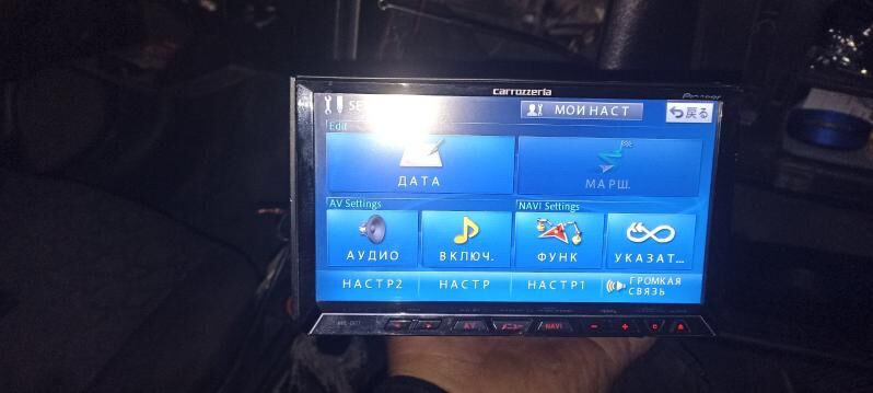 Carazeria AVIC-ZH77 850 TMT - Ашхабад - img 1