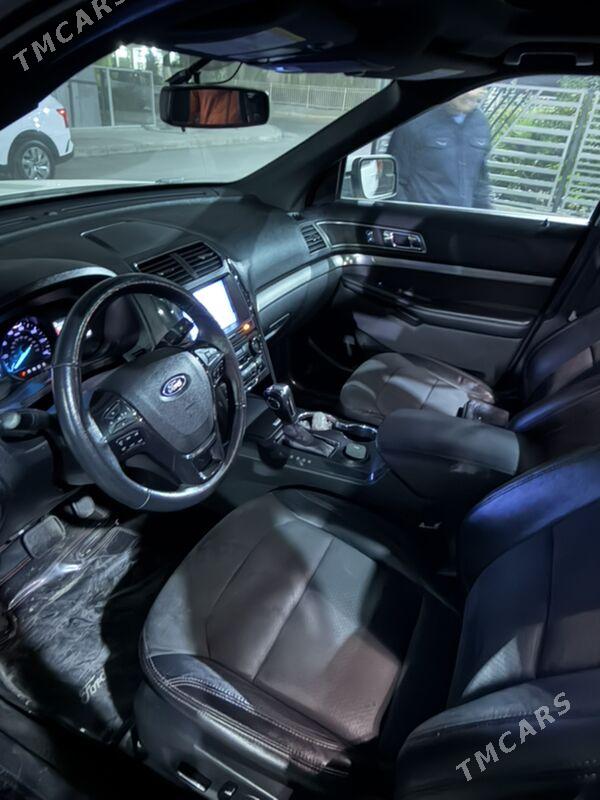 Ford Explorer 2018 - 340 000 TMT - Aşgabat - img 7