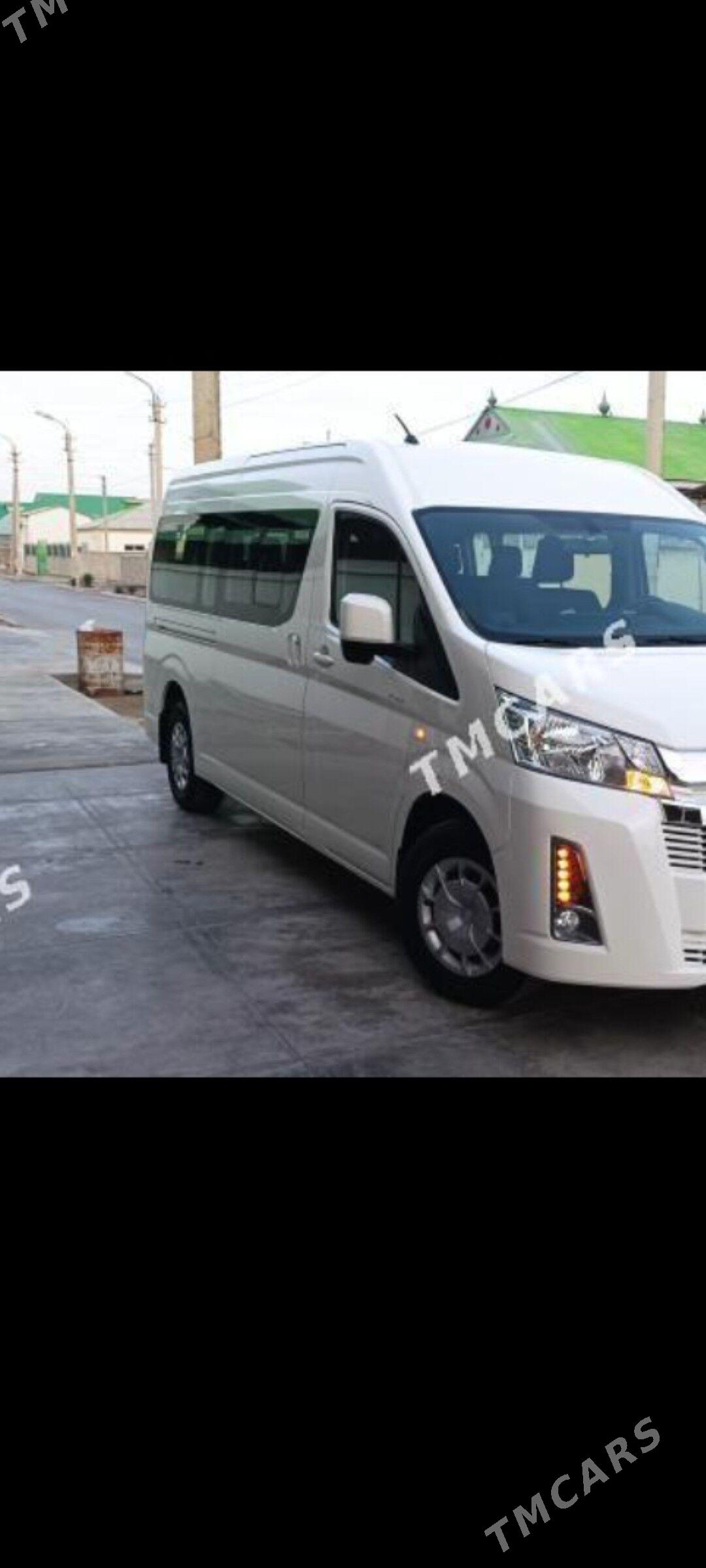 Toyota Hiace 2019 - 700 000 TMT - Änew - img 3