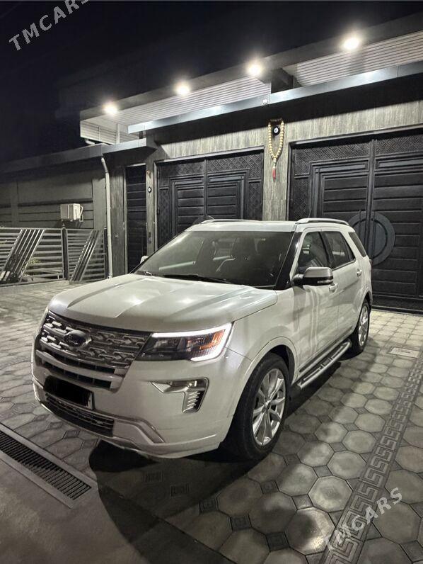 Ford Explorer 2018 - 340 000 TMT - Aşgabat - img 6