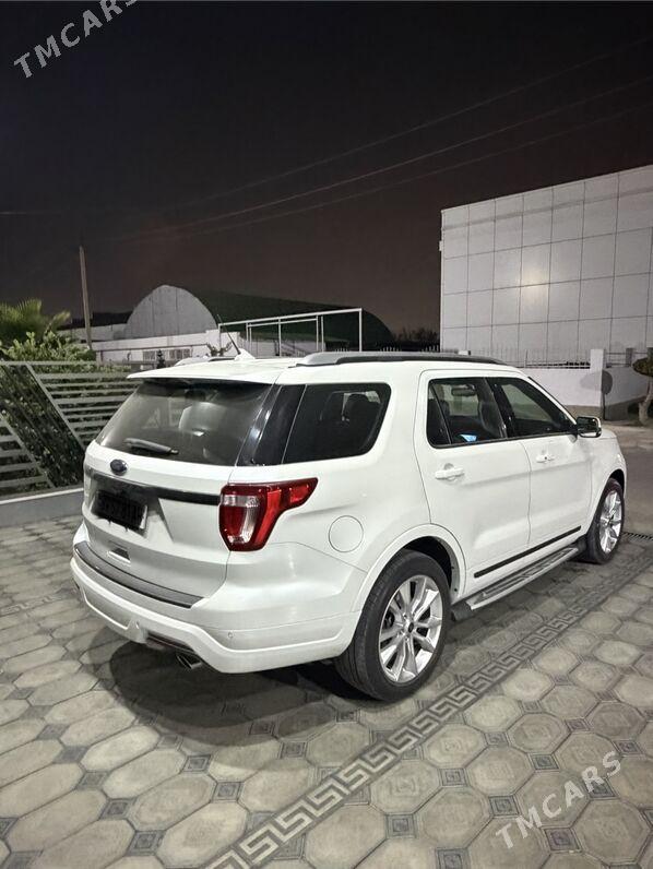 Ford Explorer 2018 - 340 000 TMT - Aşgabat - img 4
