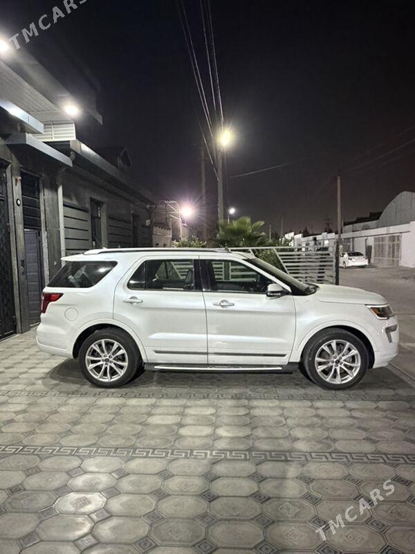 Ford Explorer 2018 - 340 000 TMT - Aşgabat - img 5