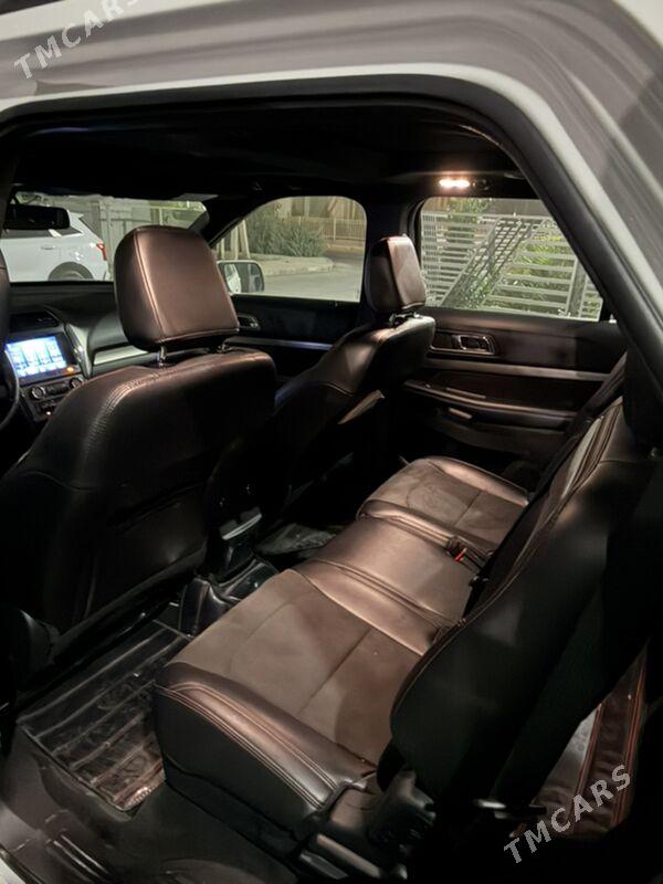 Ford Explorer 2018 - 340 000 TMT - Aşgabat - img 8