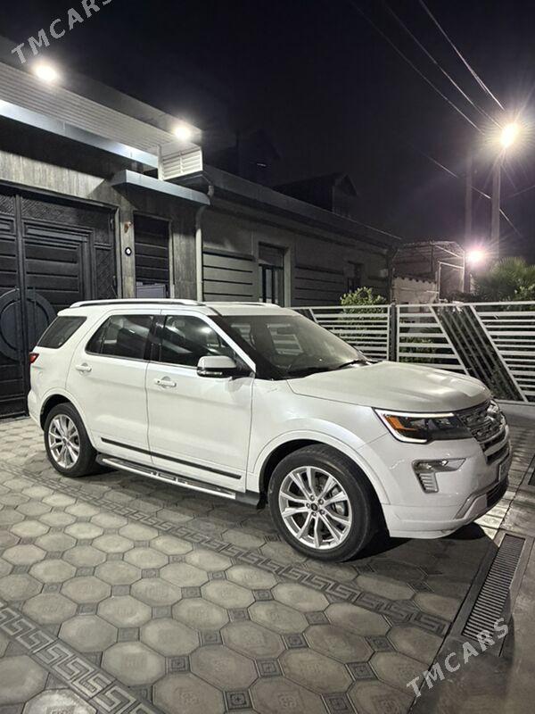 Ford Explorer 2018 - 340 000 TMT - Aşgabat - img 2