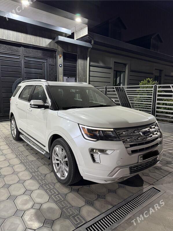 Ford Explorer 2018 - 340 000 TMT - Aşgabat - img 1