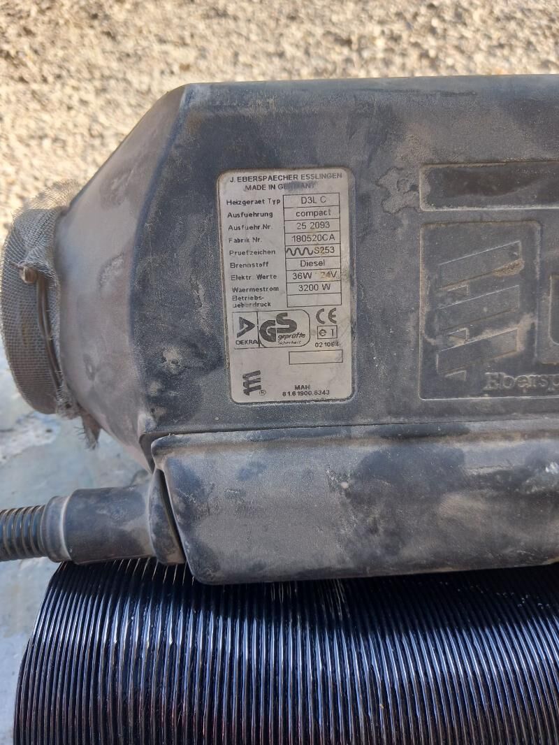 Aftanowka man 1 200 TMT - Aşgabat - img 3