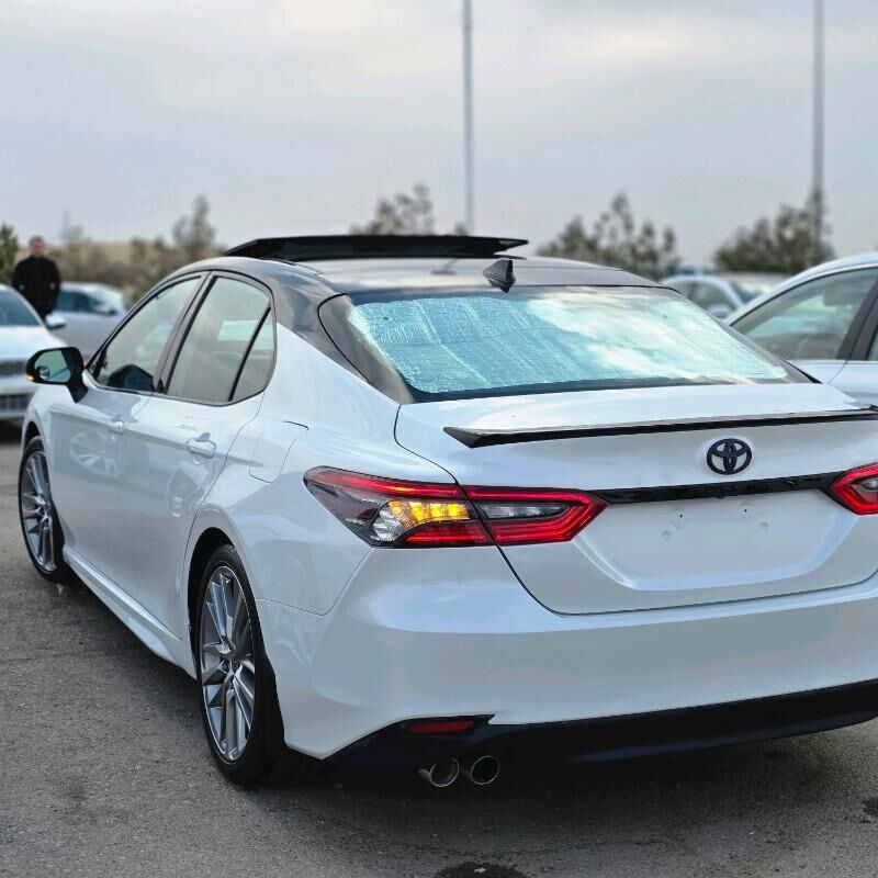 Toyota Camry 2022 - 380 000 TMT - Ашхабад - img 2