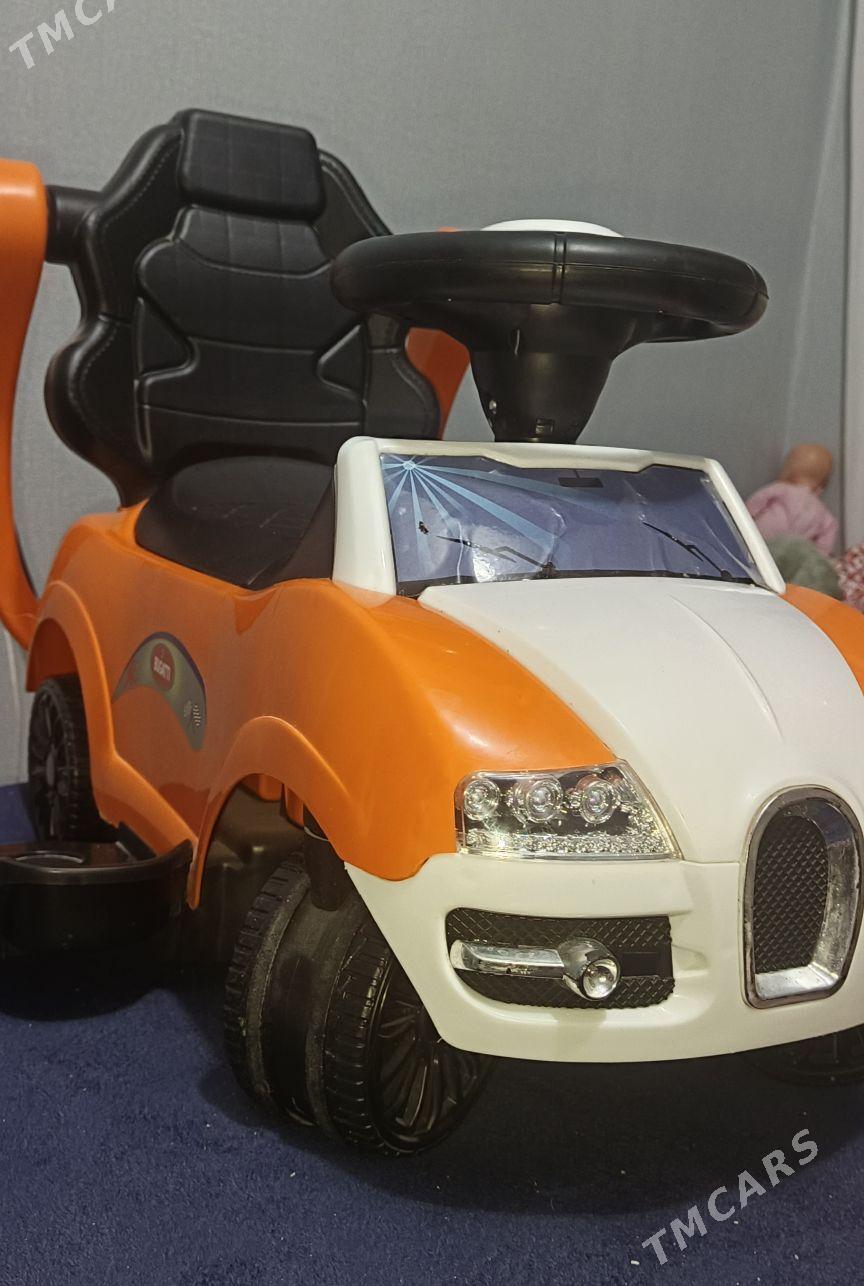 Машинка детская - Balkanabat - img 2