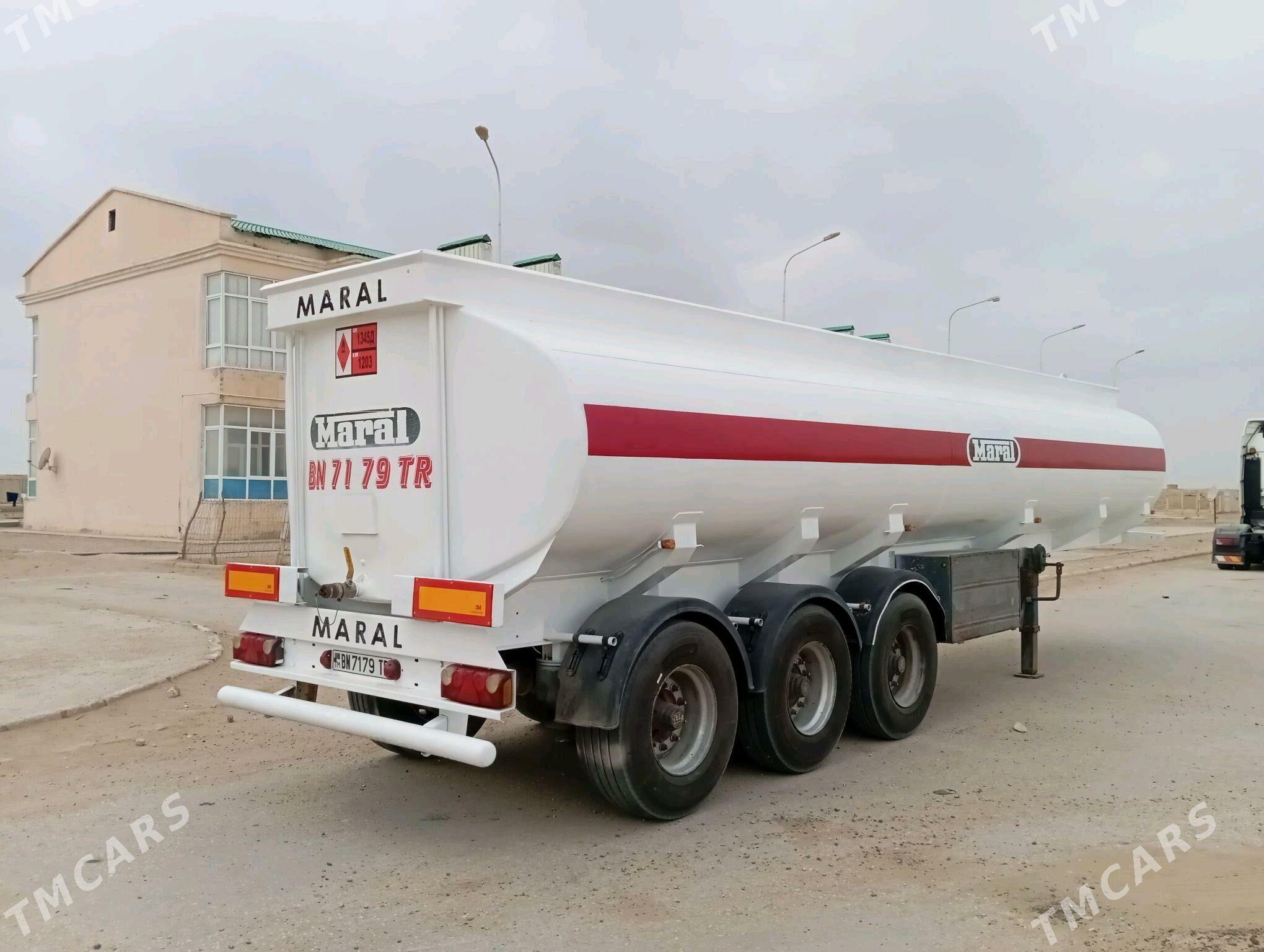 Kogel Euro Trailer 2011 - 360 000 TMT - Balkanabat - img 2