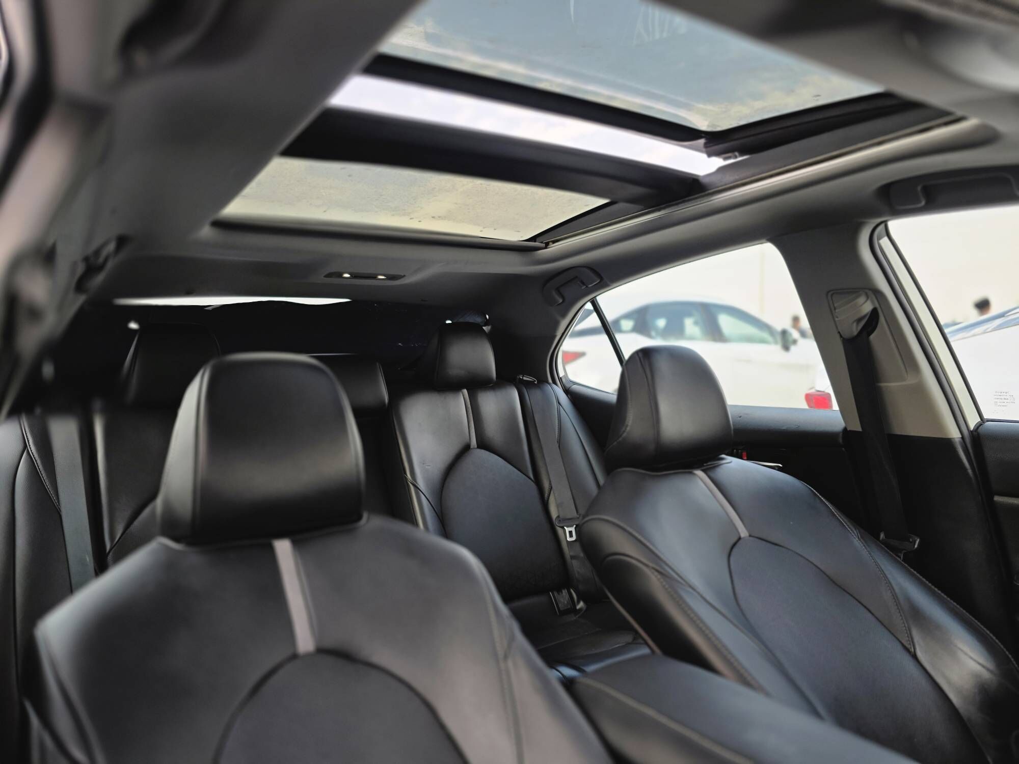 Toyota Camry 2022 - 380 000 TMT - Ашхабад - img 9