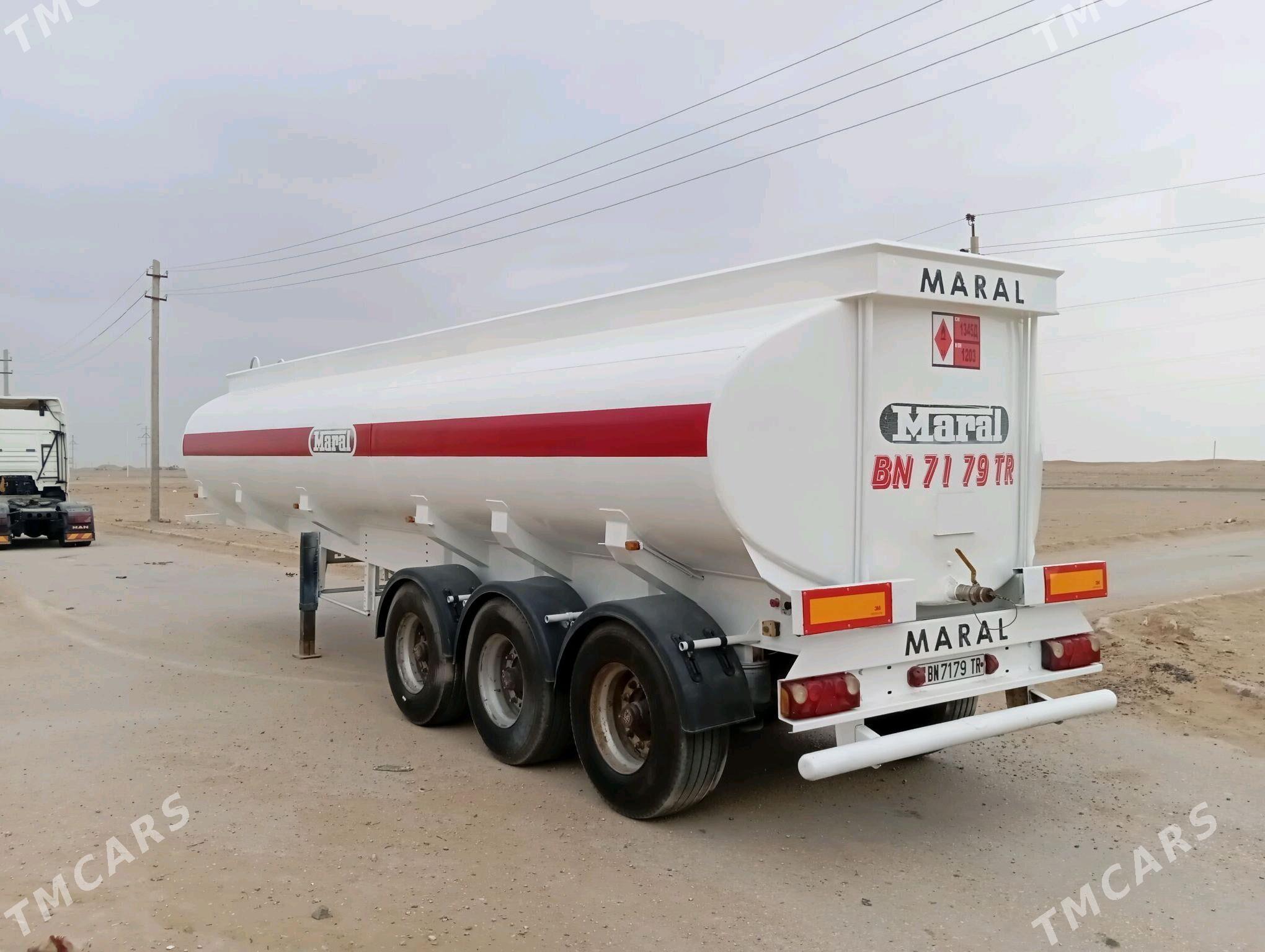 Kogel Euro Trailer 2011 - 360 000 TMT - Balkanabat - img 3