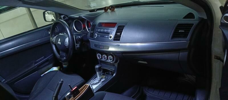 Mitsubishi Lanser 2009 - 160 000 TMT - Aşgabat - img 5