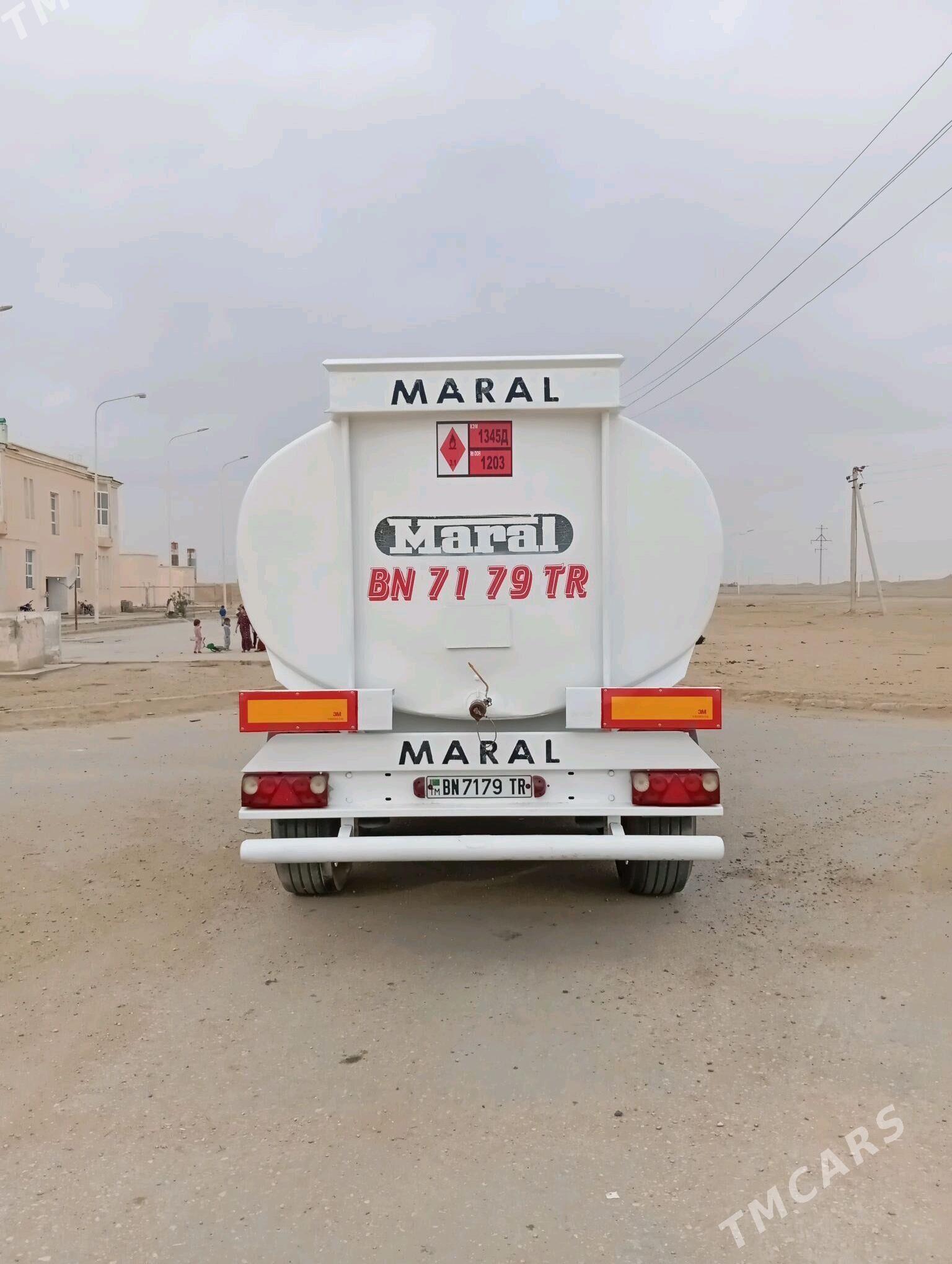 Kogel Euro Trailer 2011 - 360 000 TMT - Balkanabat - img 6