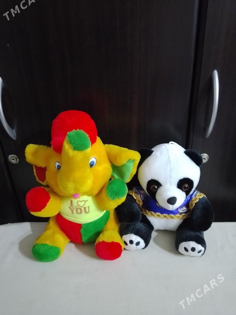 ИГРУШКИ МЯГКИЕ - Aşgabat - img 10