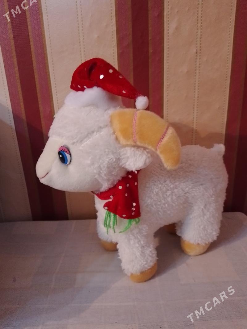 ИГРУШКИ МЯГКИЕ - Aşgabat - img 7