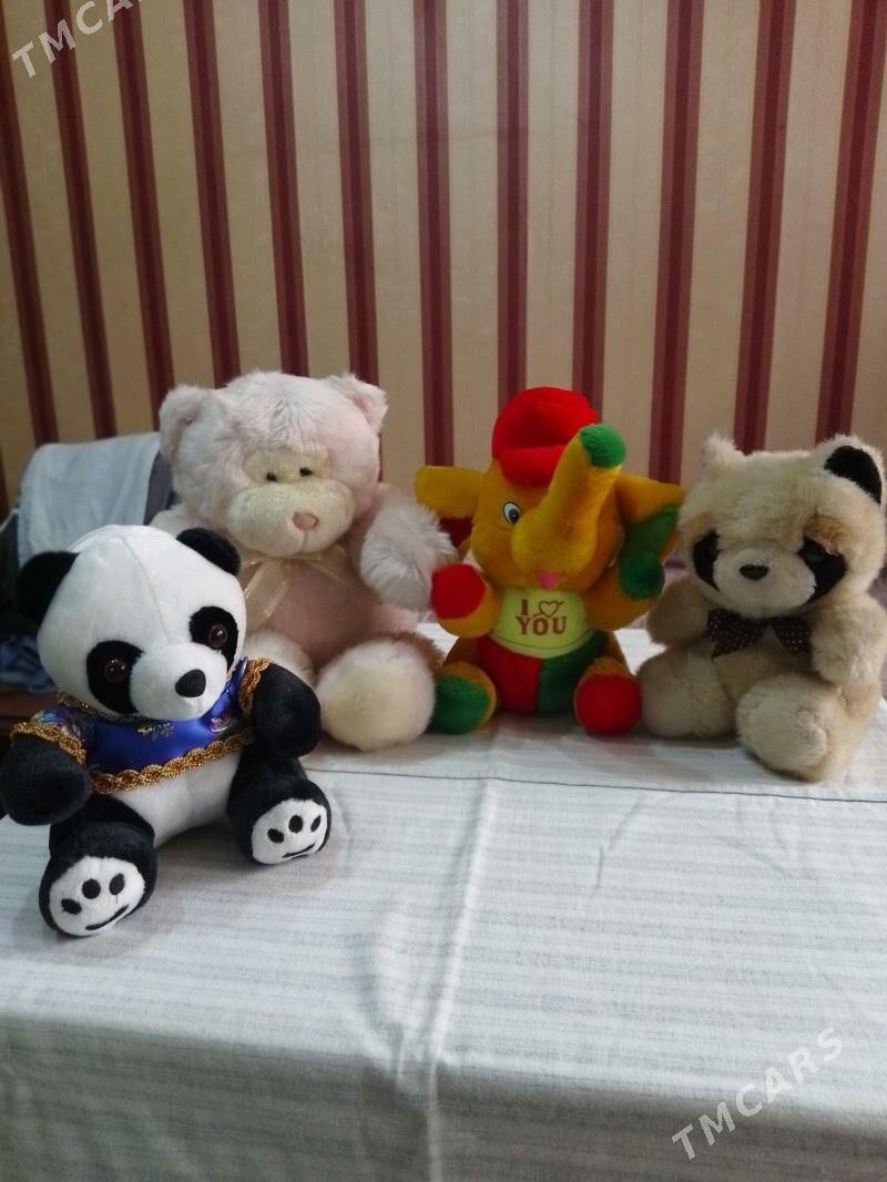 ИГРУШКИ МЯГКИЕ - Aşgabat - img 2