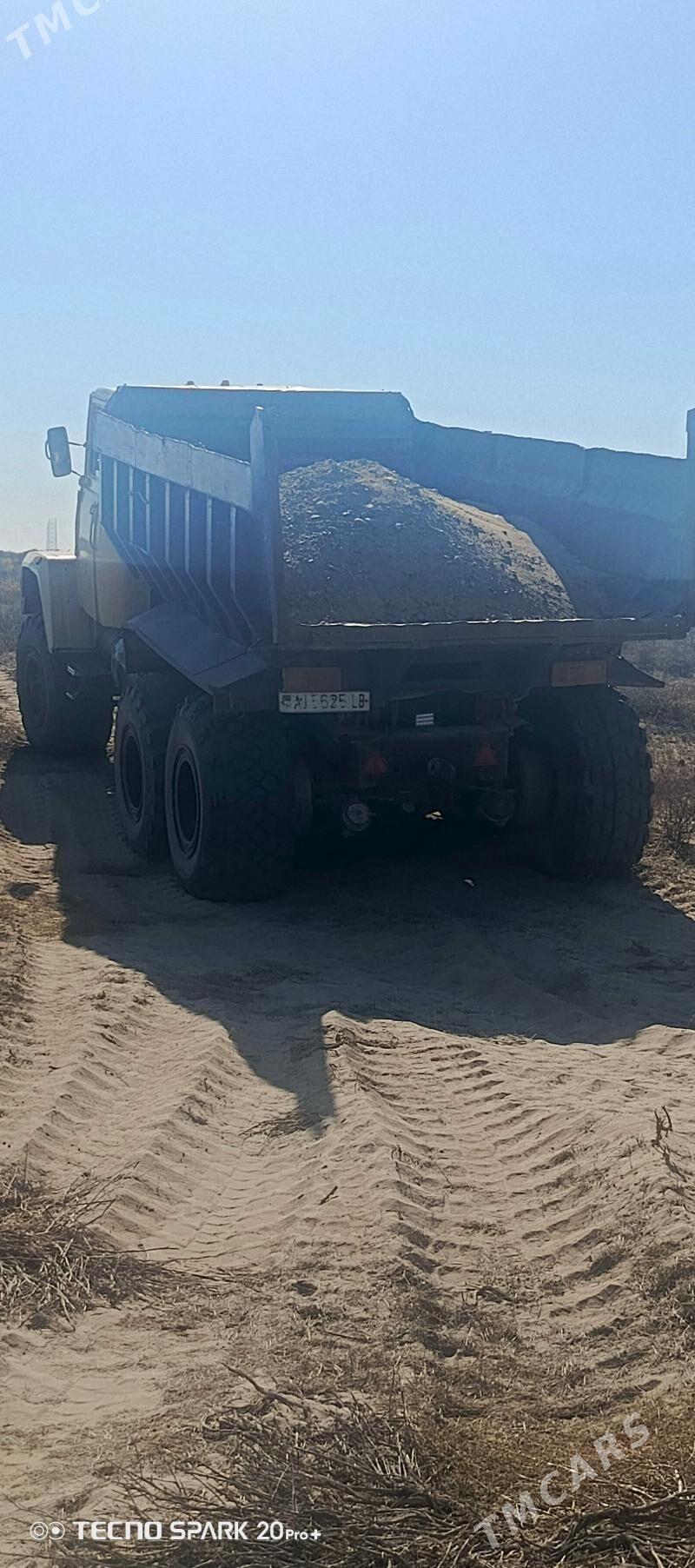 Kamaz 5320 1986 - 105 000 TMT - Туркменбаши - img 3