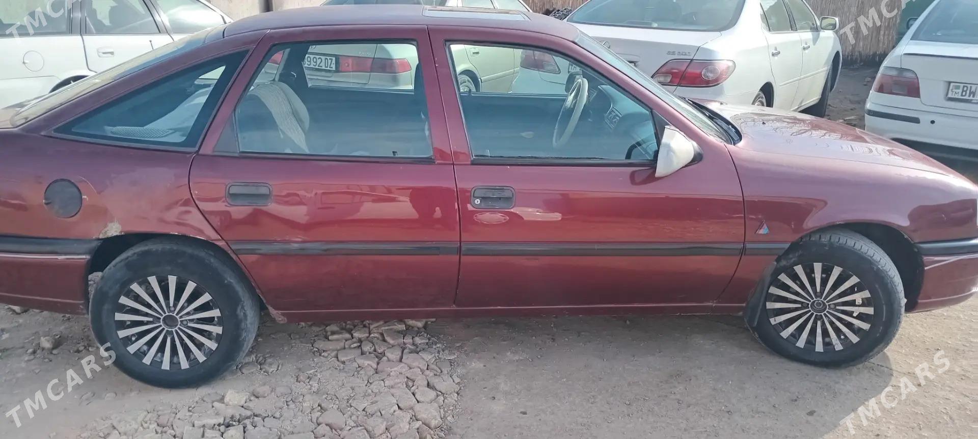 Opel Vectra 1994 - 30 000 TMT - Görogly (Tagta) - img 6