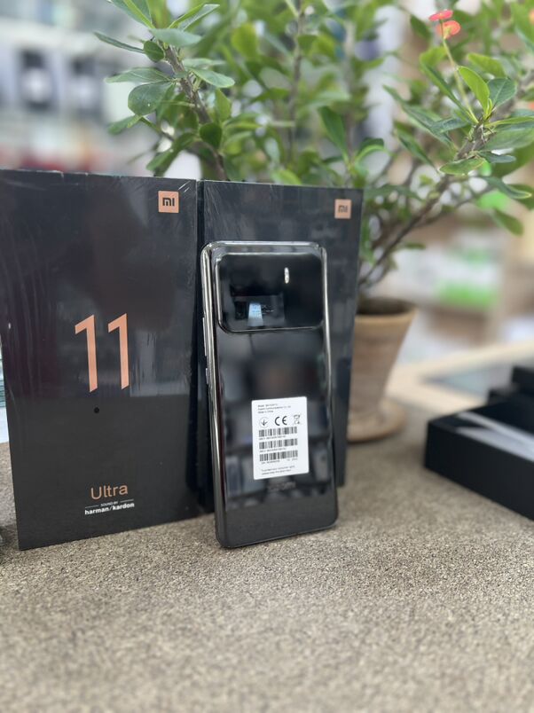 Mi 11 Ultra - Ашхабад - img 4