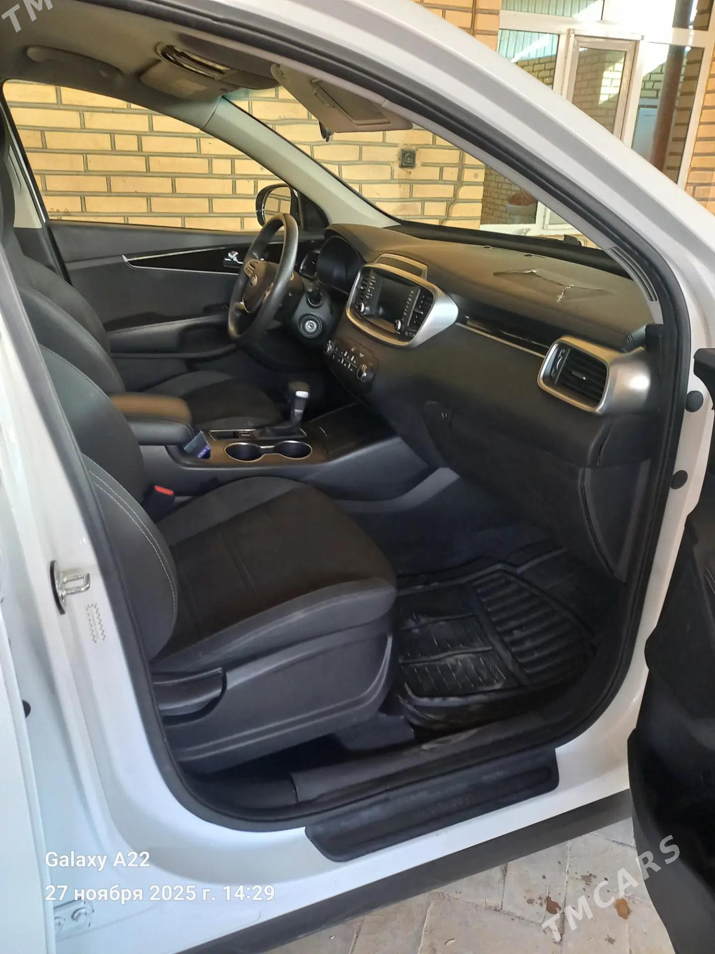 Kia Sorento 2020 - 270 000 TMT - Ёлётен - img 5