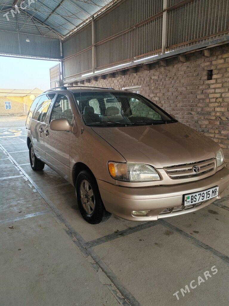 Toyota Sienna 2002 - 160 000 TMT - Murgap - img 9