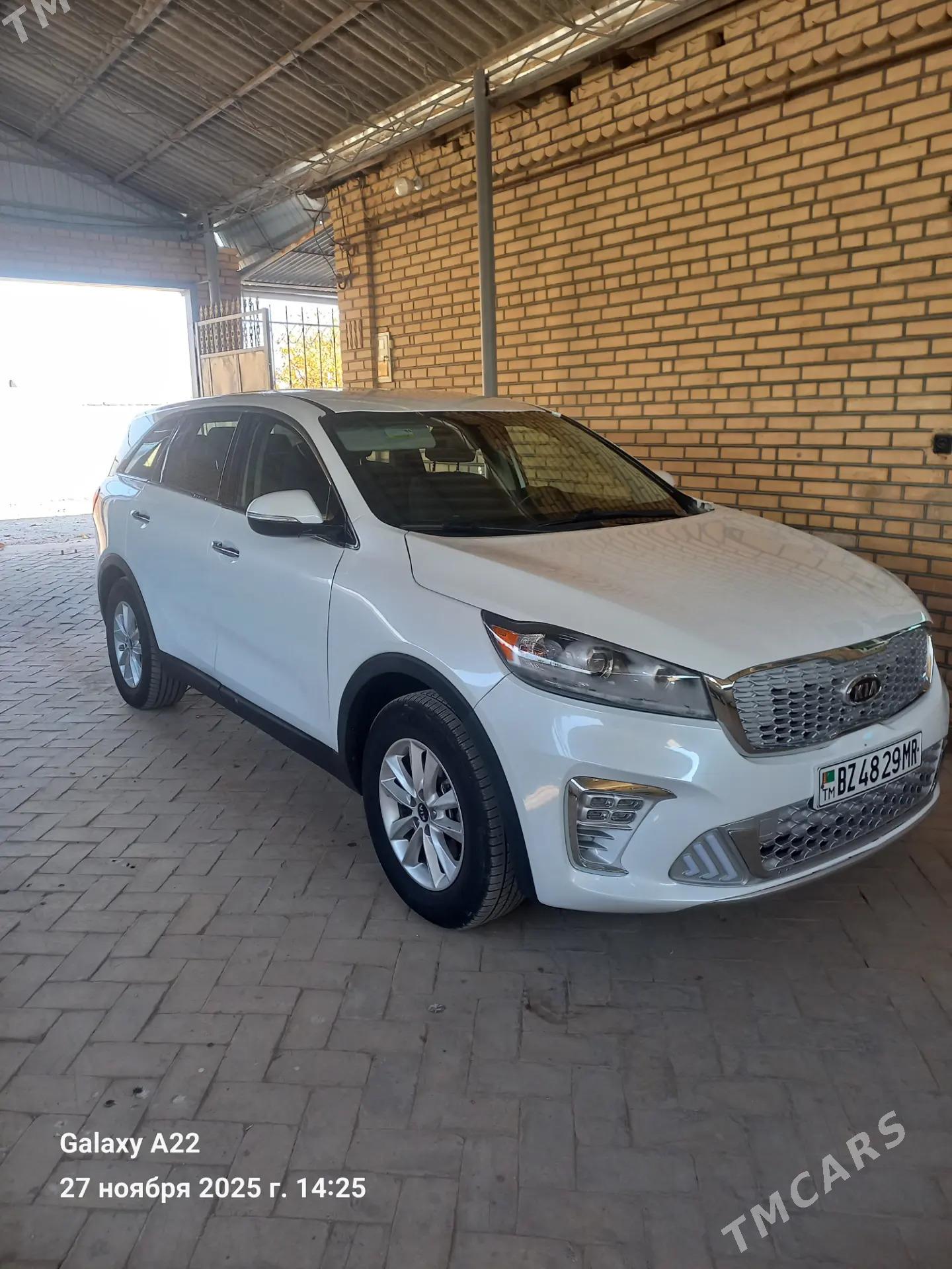 Kia Sorento 2020 - 270 000 TMT - Ёлётен - img 1