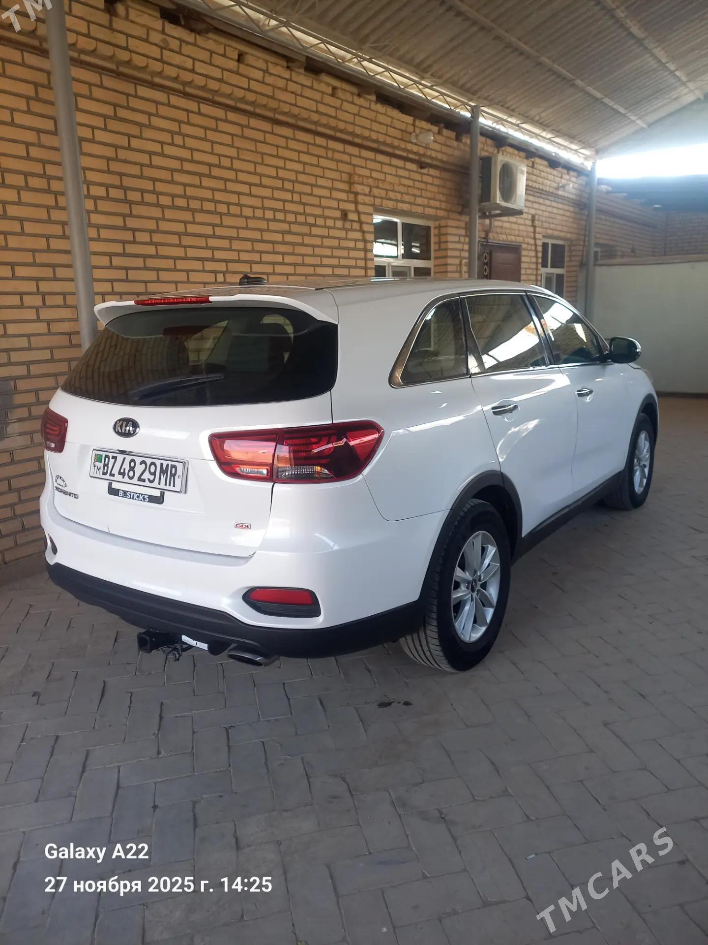 Kia Sorento 2020 - 270 000 TMT - Ёлётен - img 2