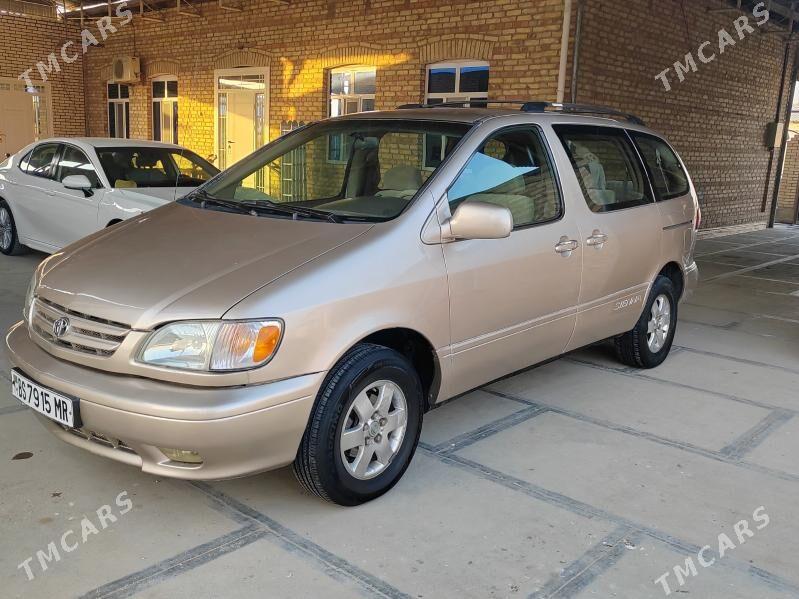 Toyota Sienna 2002 - 160 000 TMT - Murgap - img 6