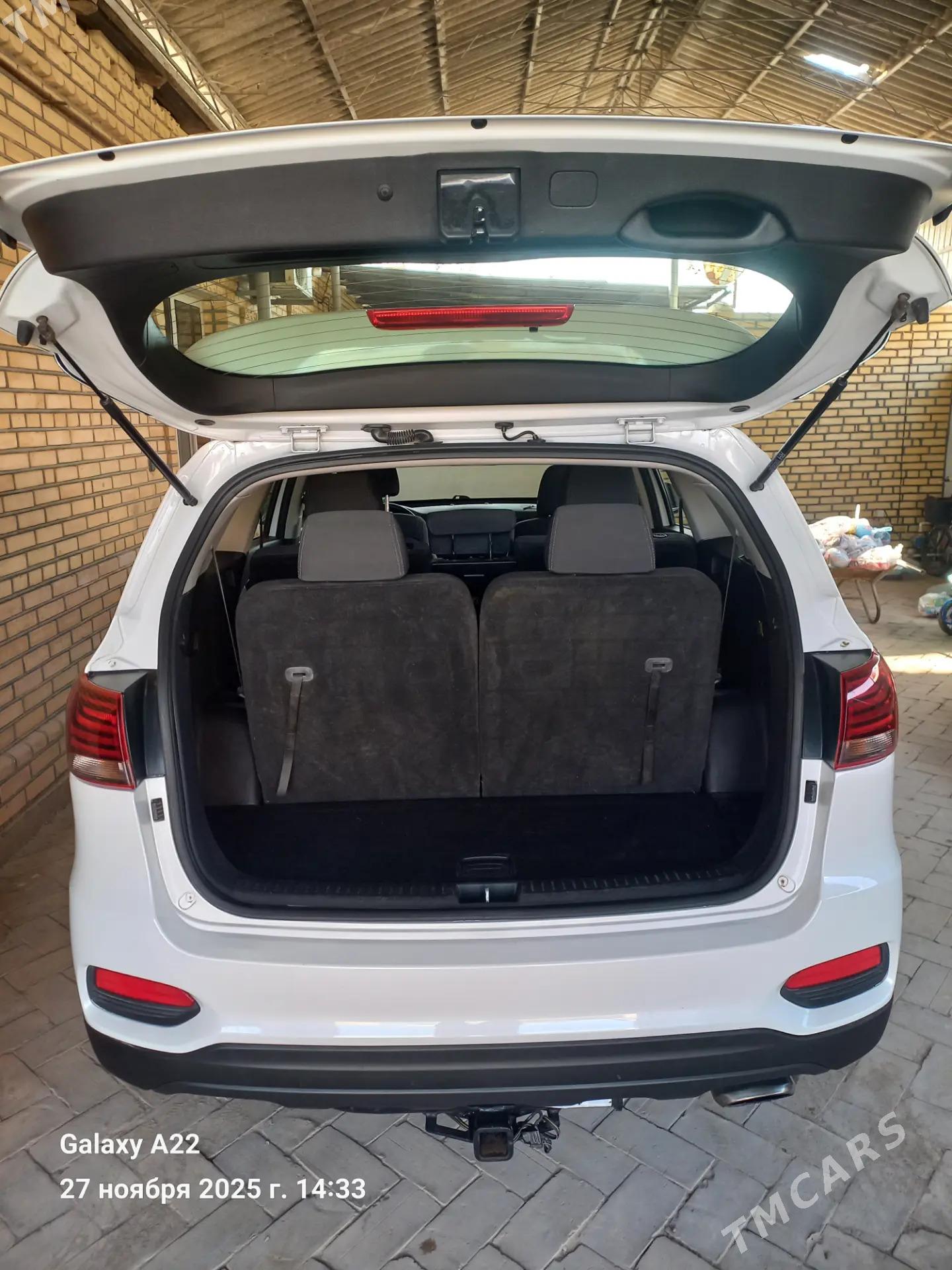 Kia Sorento 2020 - 270 000 TMT - Ёлётен - img 7