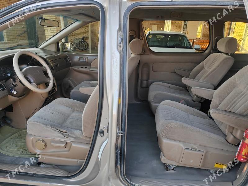Toyota Sienna 2002 - 160 000 TMT - Murgap - img 8