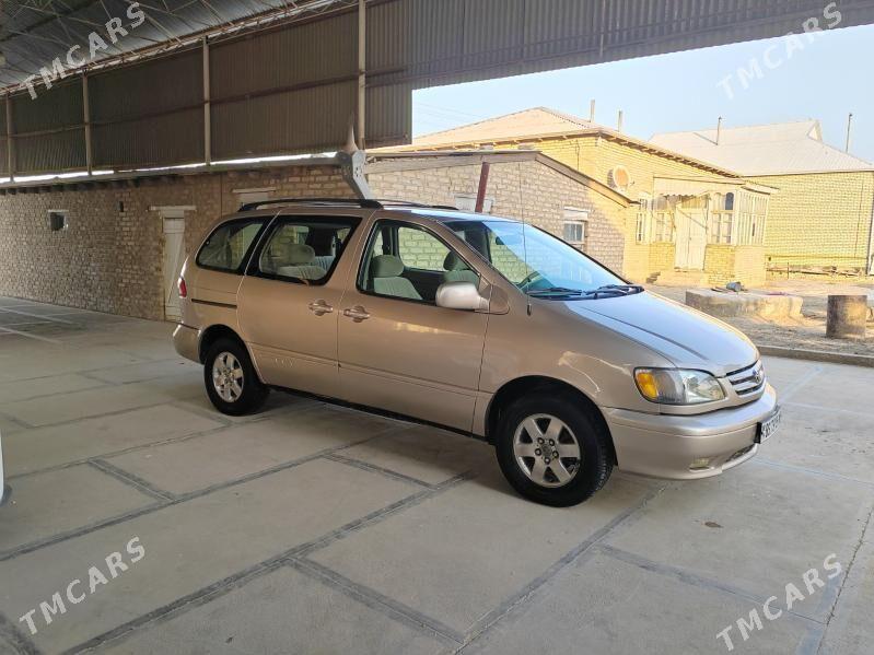 Toyota Sienna 2002 - 160 000 TMT - Murgap - img 3