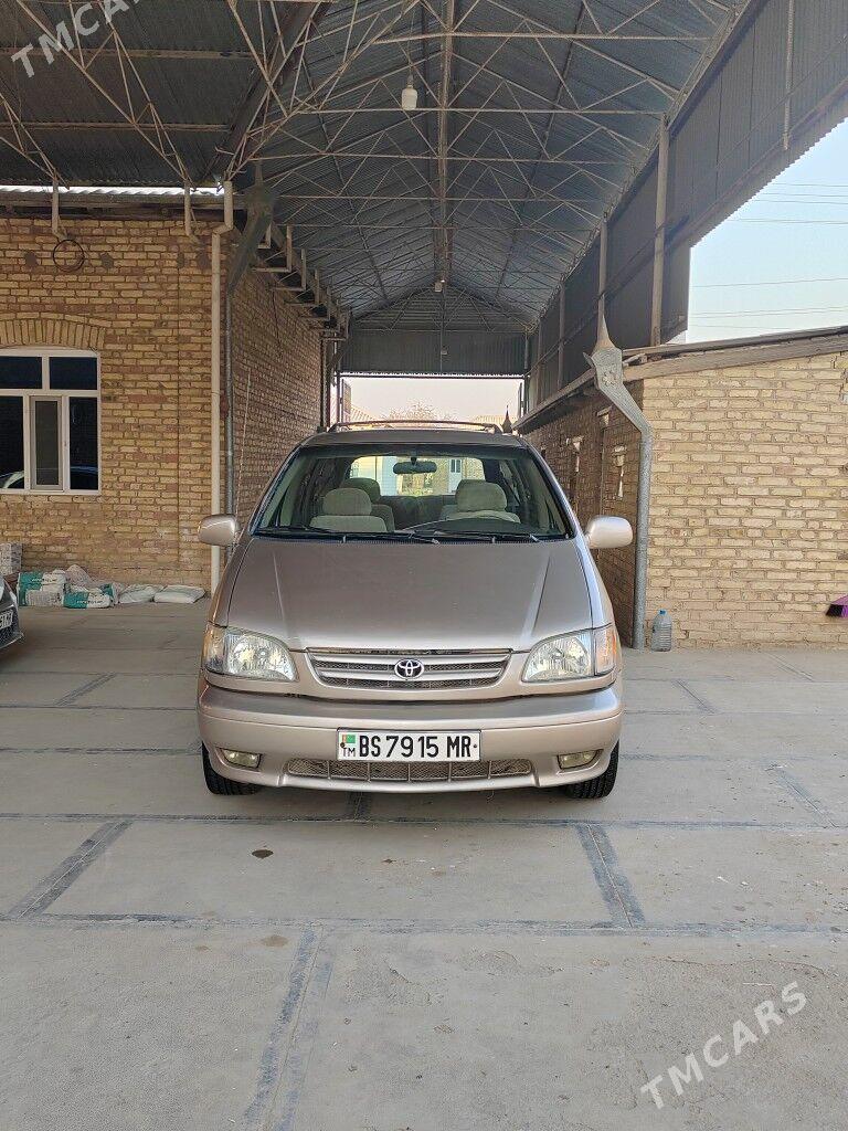 Toyota Sienna 2002 - 160 000 TMT - Murgap - img 2