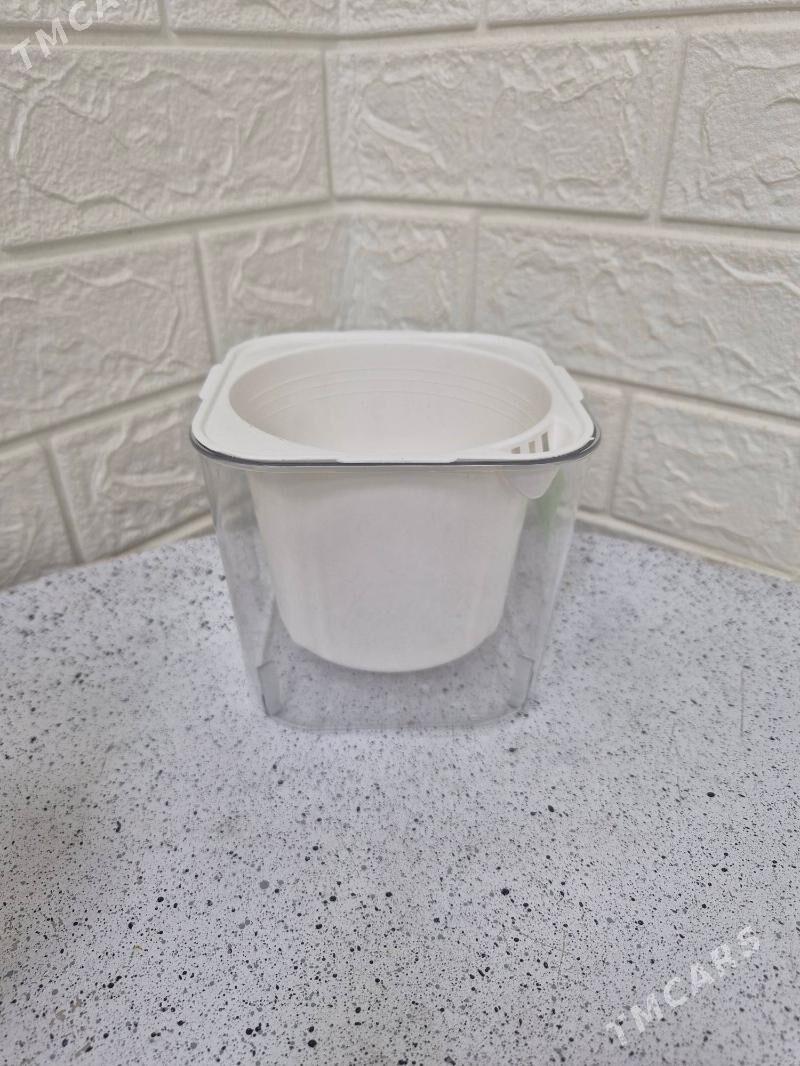 горшки для цветов - Moskowskiý köç. (10 ýyl abadançylyk şaýoly) - img 4