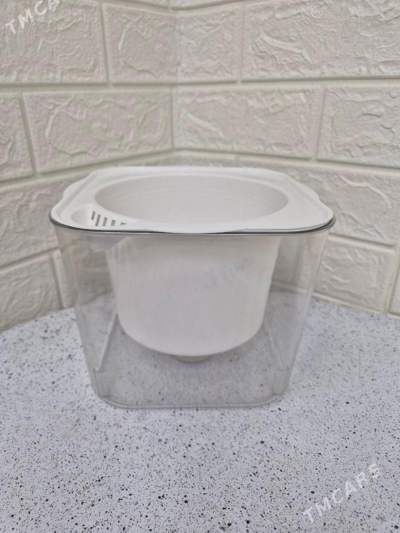 горшки для цветов - Moskowskiý köç. (10 ýyl abadançylyk şaýoly) - img 1