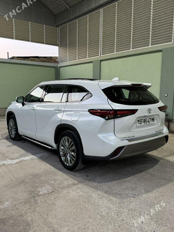 Toyota Highlander 2023 - 850 000 TMT - Байрамали - img 5
