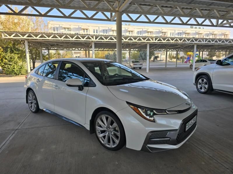 Toyota Corolla 2022 - 255 000 TMT - Aşgabat - img 4