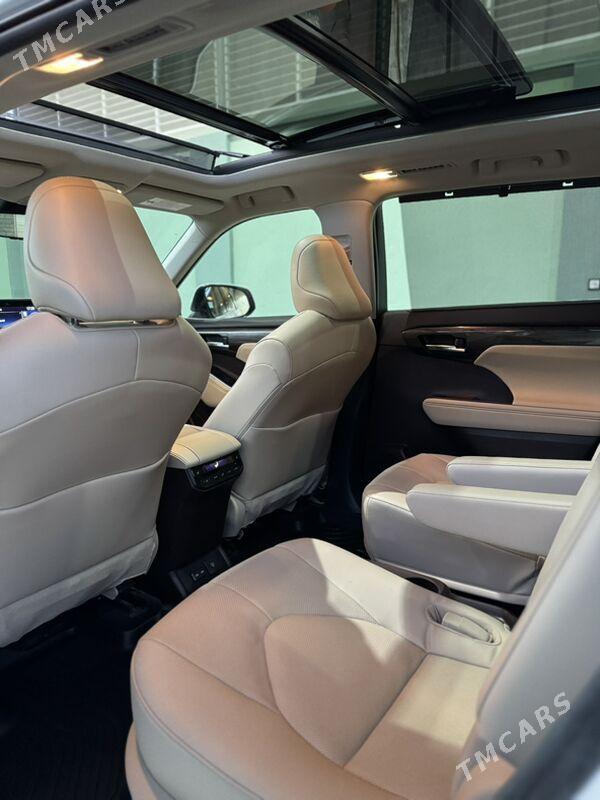 Toyota Highlander 2023 - 850 000 TMT - Байрамали - img 7