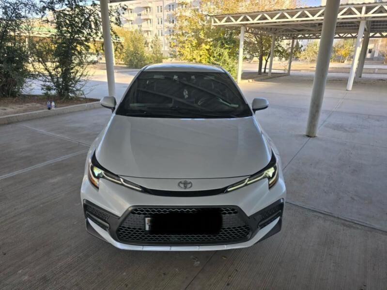 Toyota Corolla 2022 - 255 000 TMT - Aşgabat - img 9