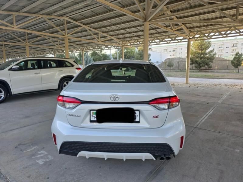 Toyota Corolla 2022 - 255 000 TMT - Aşgabat - img 10