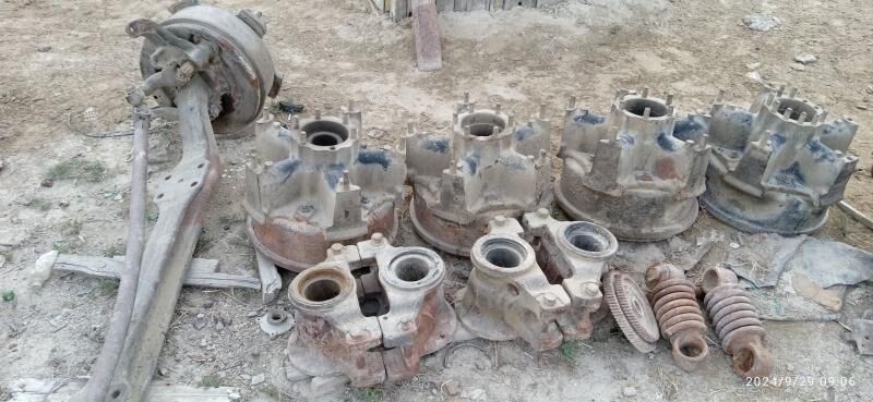 kamaz peredok 1 000 TMT - Esenguly - img 2