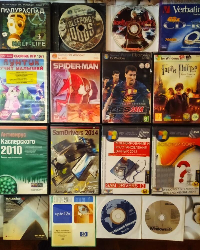 джостики,игры, программы - 11 мкр - img 2