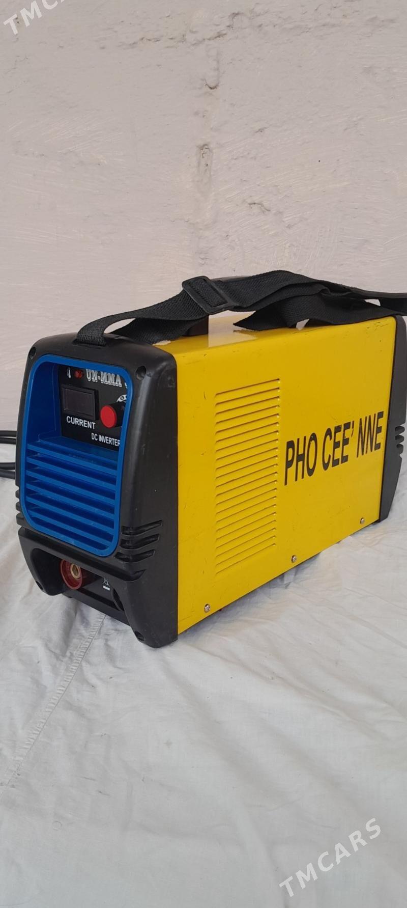 swarka aparat сварка сварочный - Aşgabat - img 7