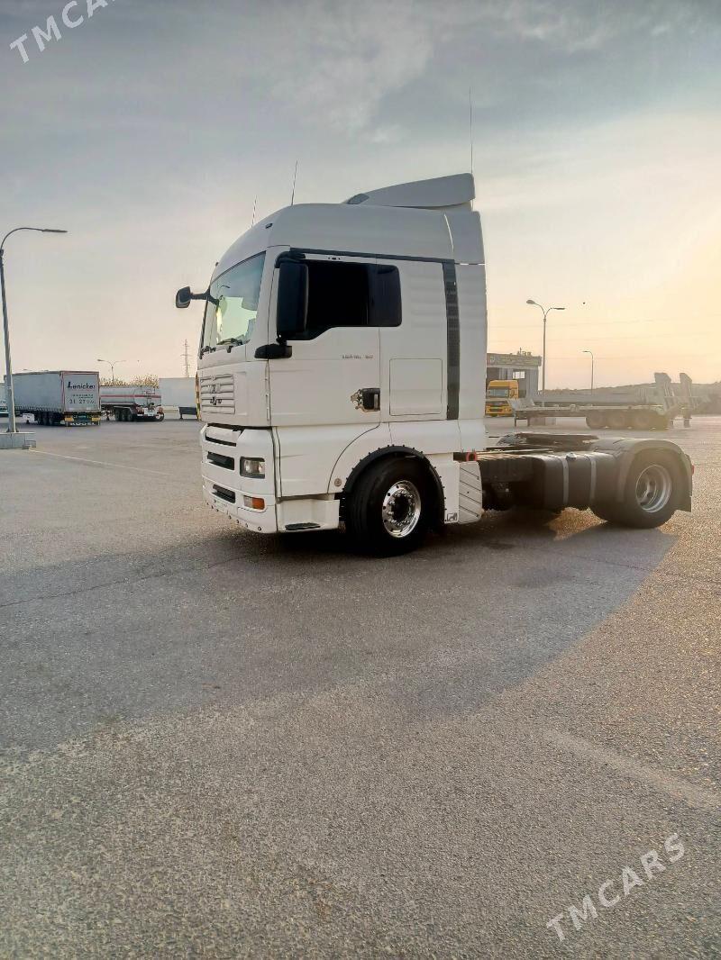 Man TGX 2006 - 560 000 TMT - Ашхабад - img 4
