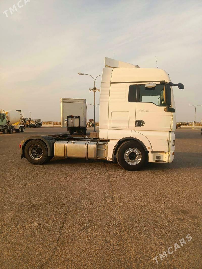Man TGX 2006 - 560 000 TMT - Ашхабад - img 3