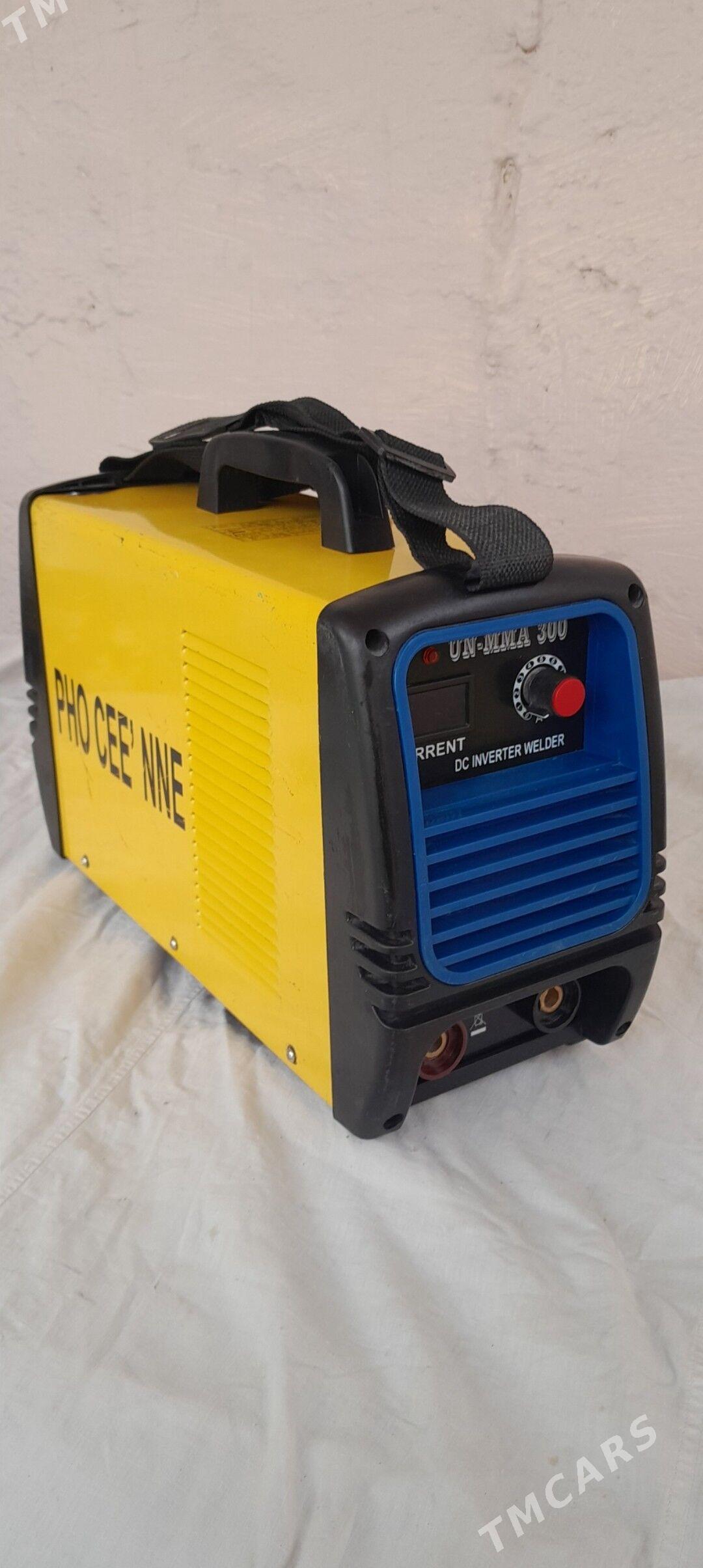 swarka aparat сварка сварочный - Aşgabat - img 8