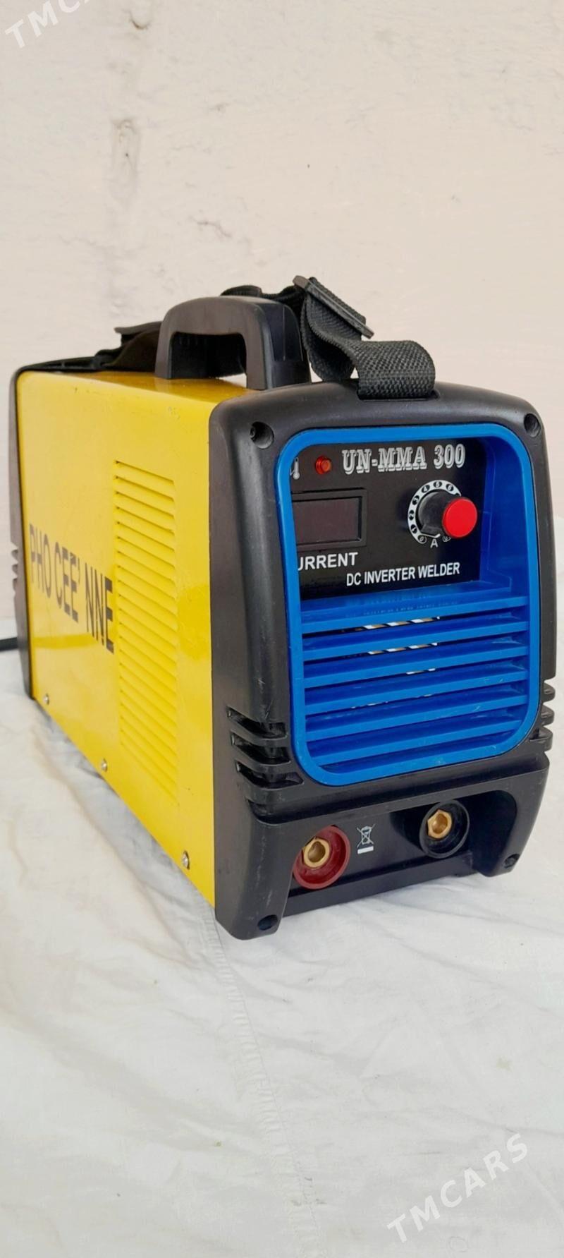 swarka aparat сварка сварочный - Aşgabat - img 3