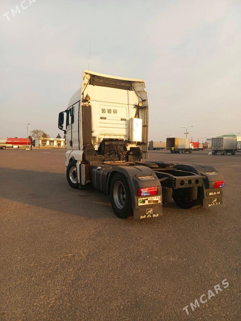 Man TGX 2006 - 560 000 TMT - Ашхабад - img 2