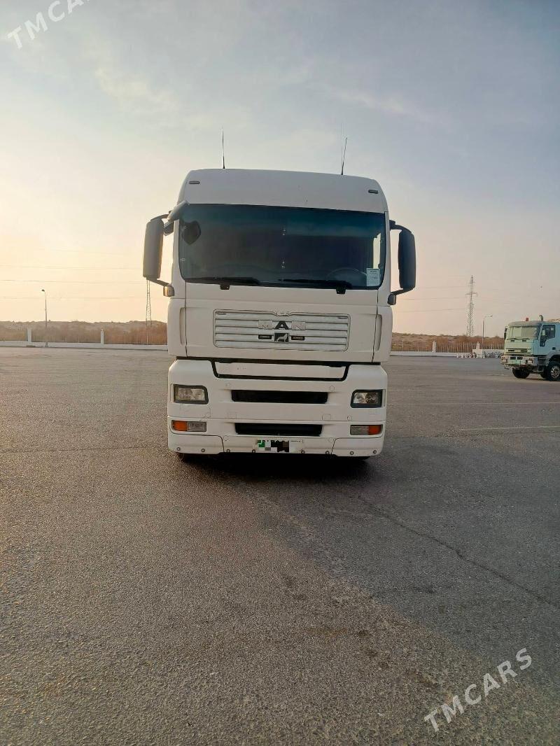 Man TGX 2006 - 560 000 TMT - Ашхабад - img 6